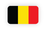 Zastava Belgija